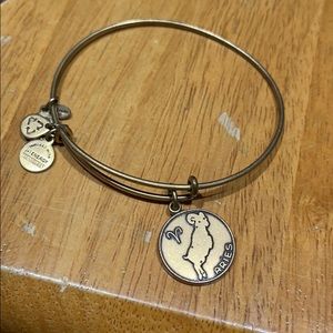 Alex and Ani Aries bracelet